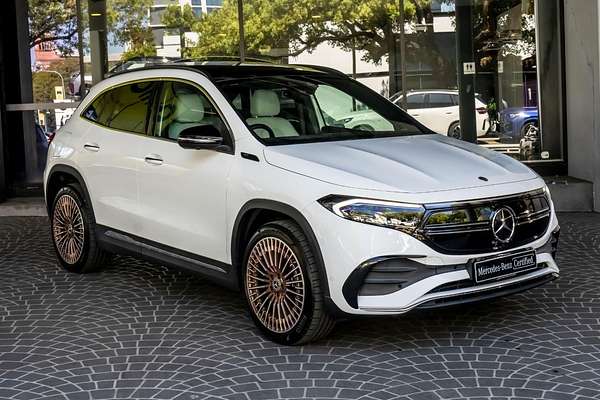 2021 Mercedes-Benz EQA EQA250 H243