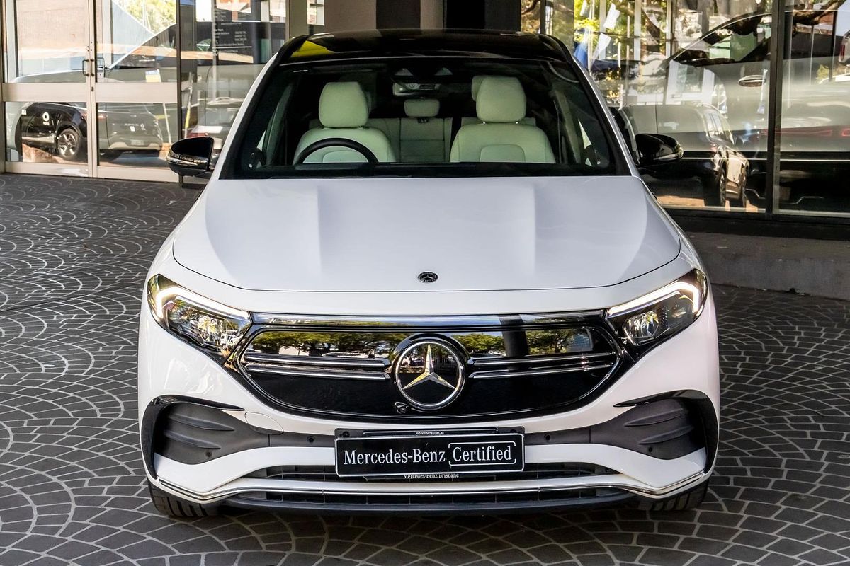 2021 Mercedes-Benz EQA EQA250 H243