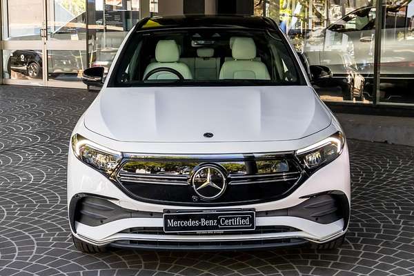 2021 Mercedes-Benz EQA EQA250 H243
