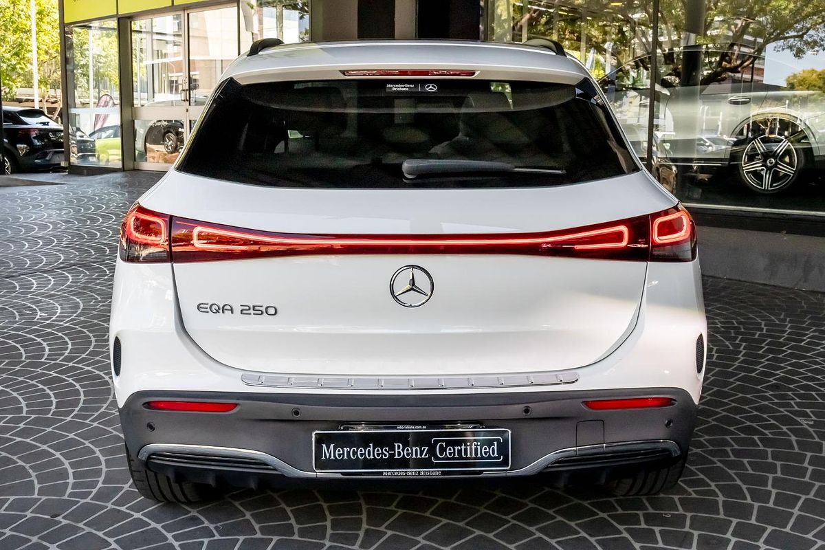2021 Mercedes-Benz EQA EQA250 H243
