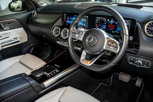 2021 Mercedes-Benz EQA EQA250 H243