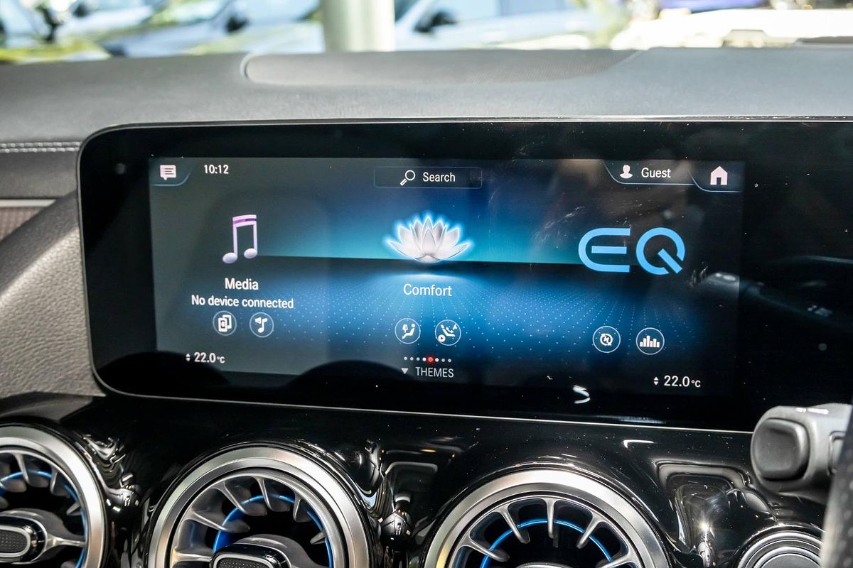 2021 Mercedes-Benz EQA EQA250 H243