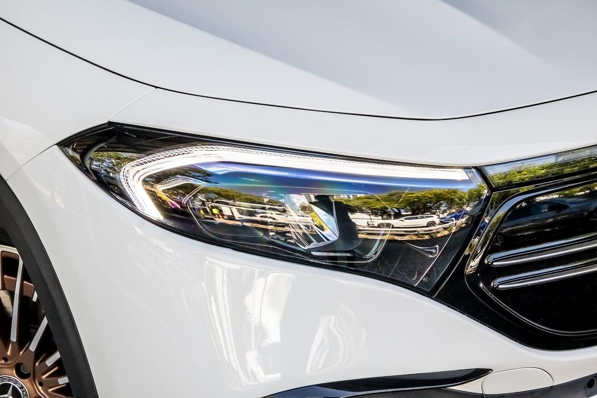 2021 Mercedes-Benz EQA EQA250 H243