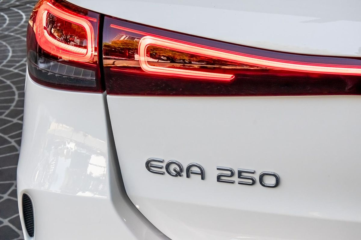 2021 Mercedes-Benz EQA EQA250 H243