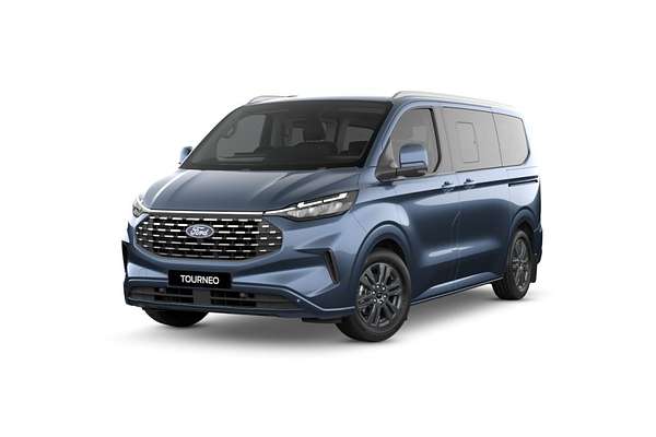 2025 Ford Tourneo Titanium X AV SWB