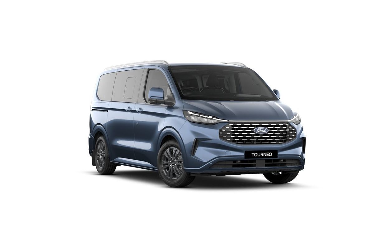 2025 Ford Tourneo Titanium X AV SWB