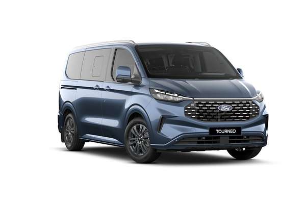 2025 Ford Tourneo Titanium X AV SWB