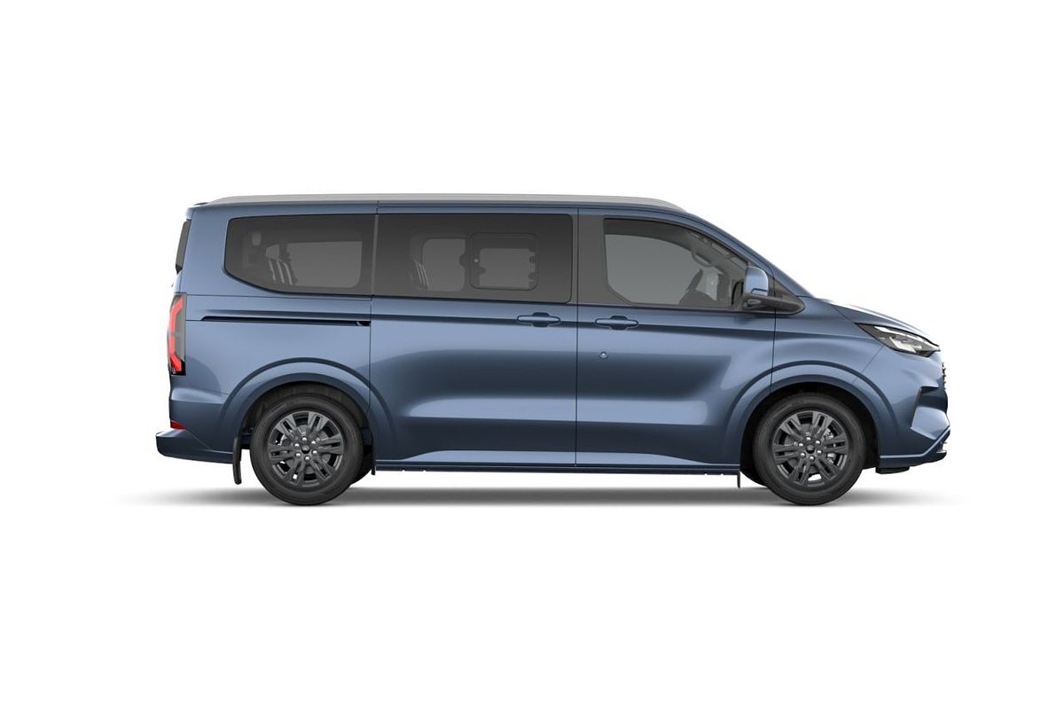 2025 Ford Tourneo Titanium X AV SWB