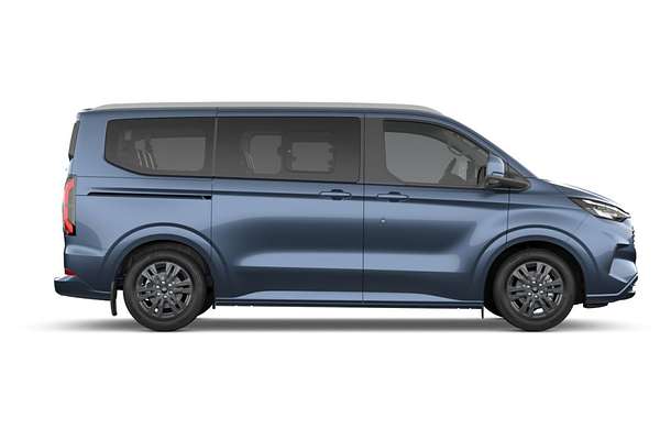 2025 Ford Tourneo Titanium X AV SWB