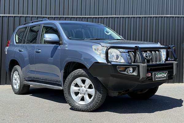 2009 Toyota Landcruiser Prado GXL GRJ150R