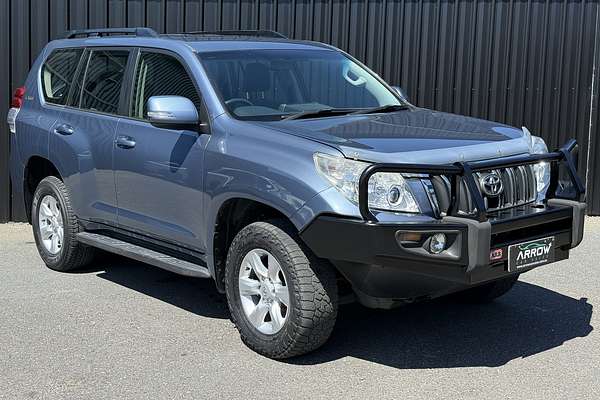 2009 Toyota Landcruiser Prado GXL GRJ150R