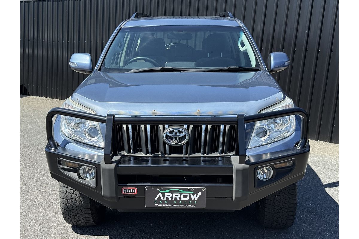 2009 Toyota Landcruiser Prado GXL GRJ150R