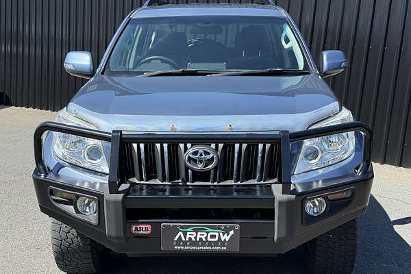 2009 Toyota Landcruiser Prado GXL GRJ150R