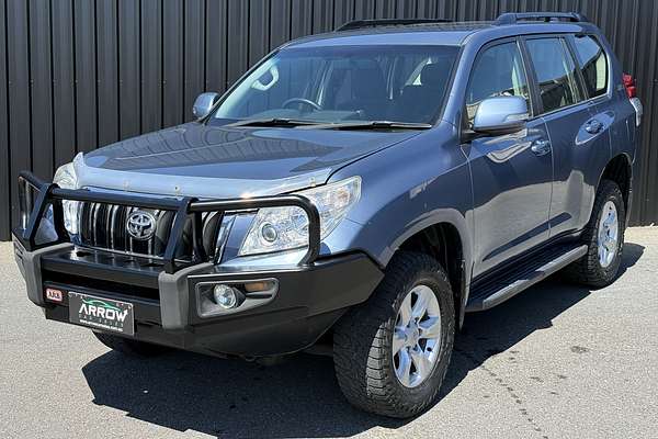 2009 Toyota Landcruiser Prado GXL GRJ150R