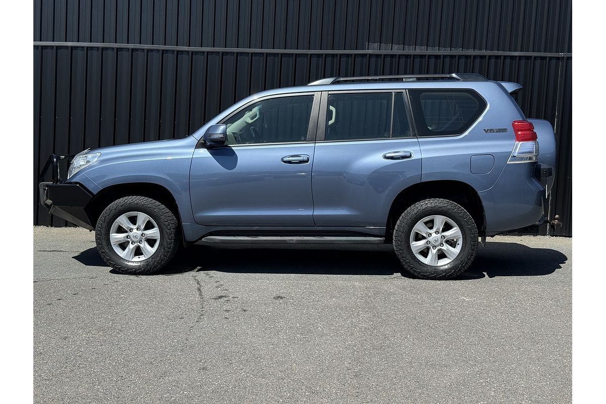 2009 Toyota Landcruiser Prado GXL GRJ150R