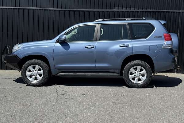 2009 Toyota Landcruiser Prado GXL GRJ150R