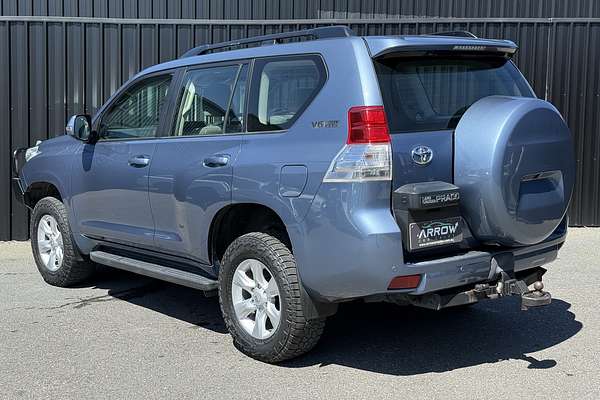 2009 Toyota Landcruiser Prado GXL GRJ150R