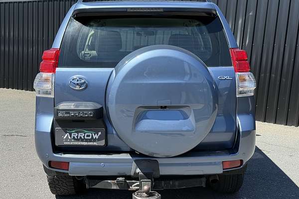 2009 Toyota Landcruiser Prado GXL GRJ150R
