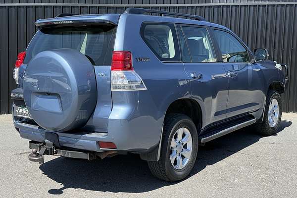2009 Toyota Landcruiser Prado GXL GRJ150R