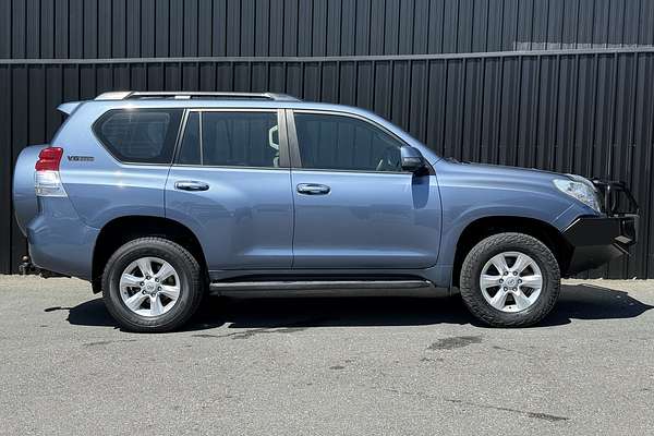 2009 Toyota Landcruiser Prado GXL GRJ150R