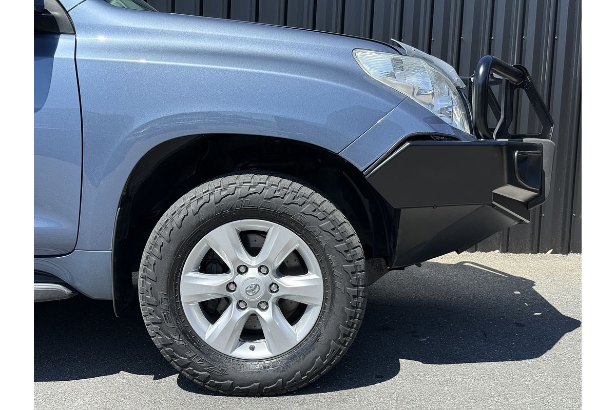 2009 Toyota Landcruiser Prado GXL GRJ150R
