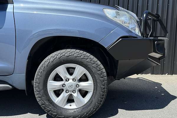 2009 Toyota Landcruiser Prado GXL GRJ150R
