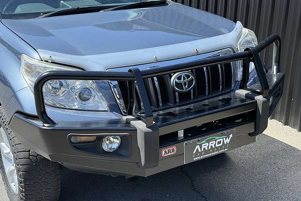 2009 Toyota Landcruiser Prado GXL GRJ150R