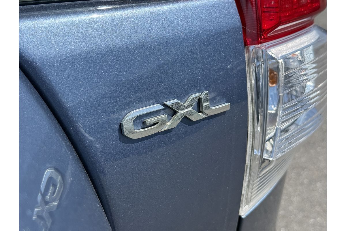 2009 Toyota Landcruiser Prado GXL GRJ150R
