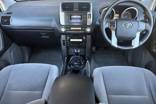 2009 Toyota Landcruiser Prado GXL GRJ150R