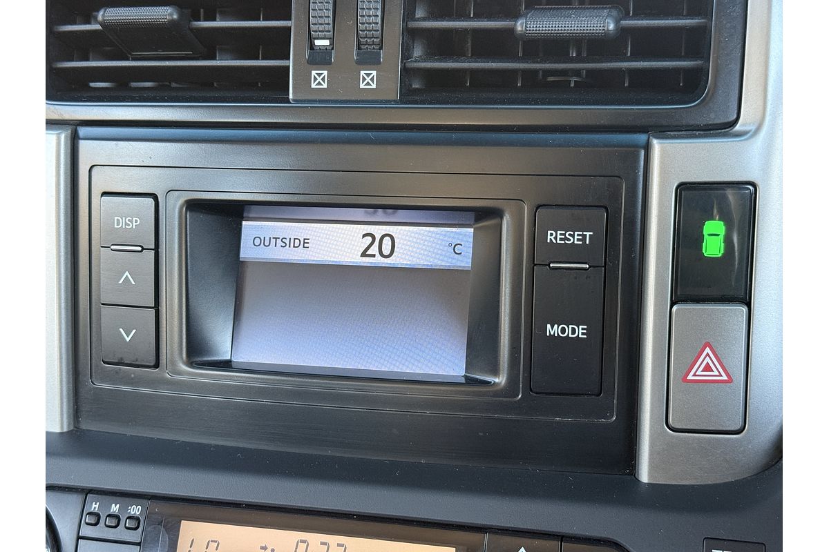 2009 Toyota Landcruiser Prado GXL GRJ150R