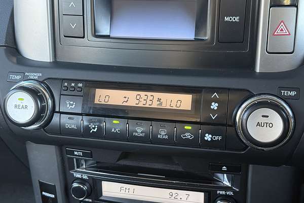 2009 Toyota Landcruiser Prado GXL GRJ150R