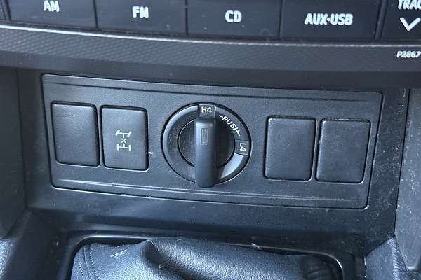 2009 Toyota Landcruiser Prado GXL GRJ150R