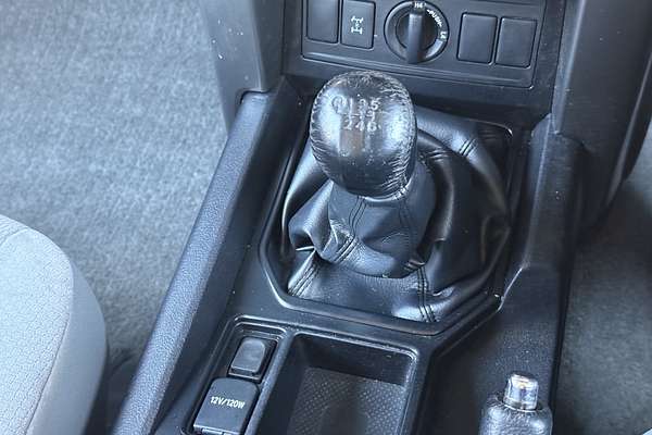 2009 Toyota Landcruiser Prado GXL GRJ150R