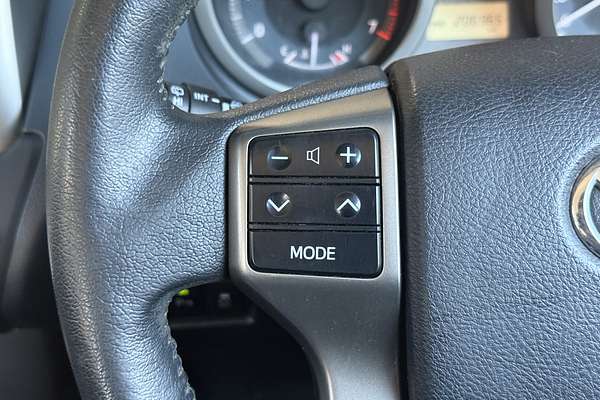 2009 Toyota Landcruiser Prado GXL GRJ150R