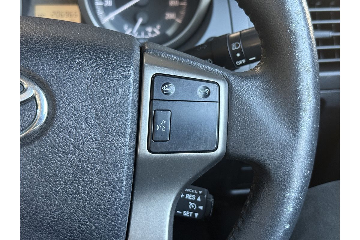 2009 Toyota Landcruiser Prado GXL GRJ150R
