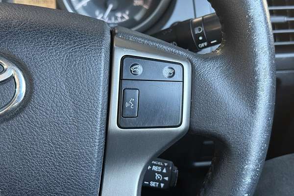 2009 Toyota Landcruiser Prado GXL GRJ150R