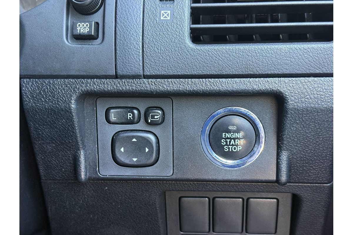 2009 Toyota Landcruiser Prado GXL GRJ150R
