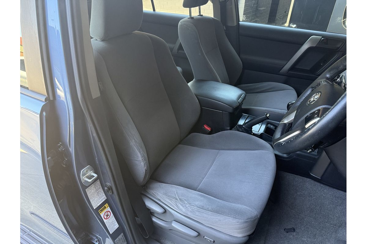 2009 Toyota Landcruiser Prado GXL GRJ150R