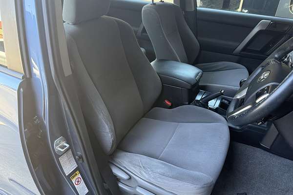 2009 Toyota Landcruiser Prado GXL GRJ150R