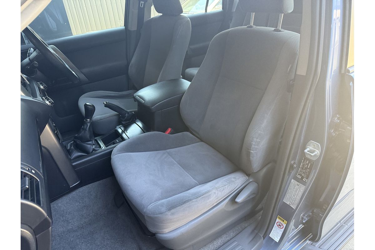 2009 Toyota Landcruiser Prado GXL GRJ150R