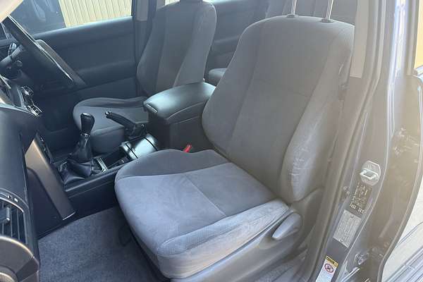 2009 Toyota Landcruiser Prado GXL GRJ150R