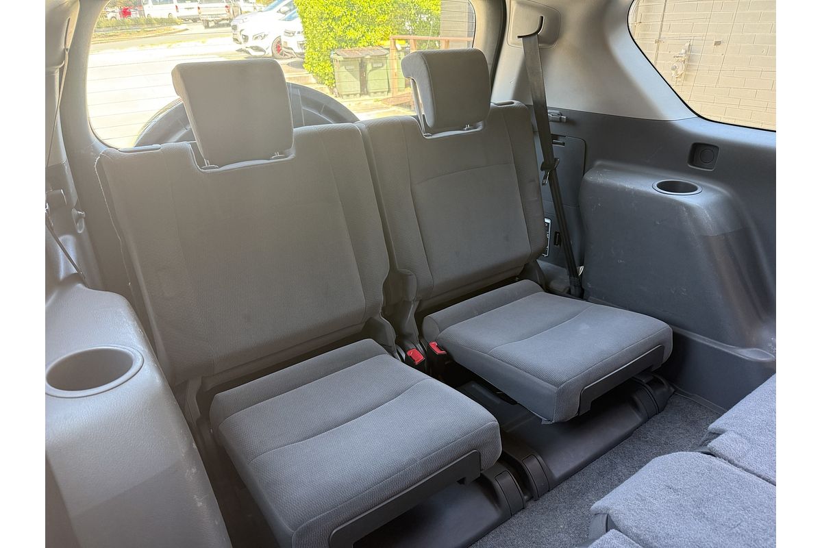 2009 Toyota Landcruiser Prado GXL GRJ150R