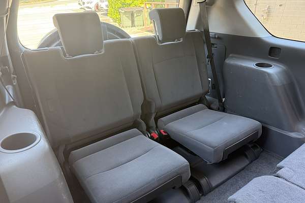 2009 Toyota Landcruiser Prado GXL GRJ150R