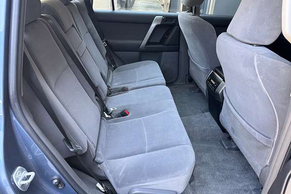 2009 Toyota Landcruiser Prado GXL GRJ150R