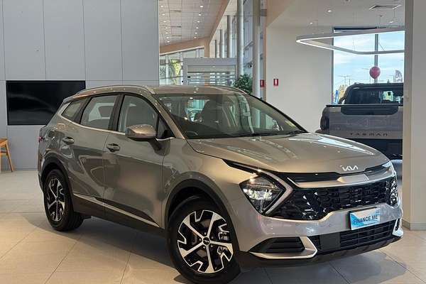 2025 Kia Sportage HEV SX NQ5