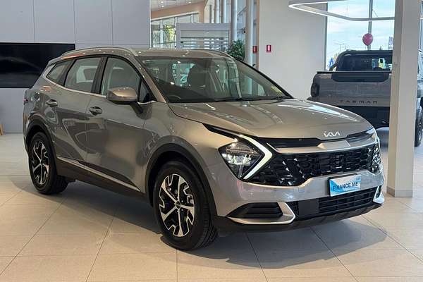 2025 Kia Sportage HEV SX NQ5