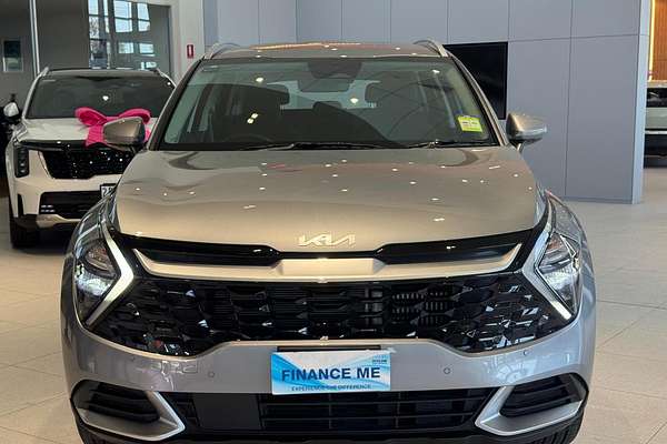 2025 Kia Sportage HEV SX NQ5