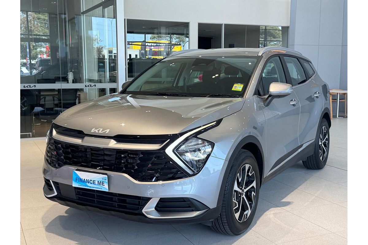 2025 Kia Sportage HEV SX NQ5