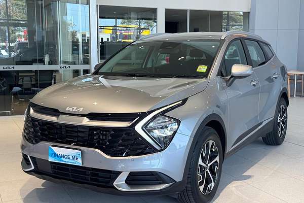 2025 Kia Sportage HEV SX NQ5