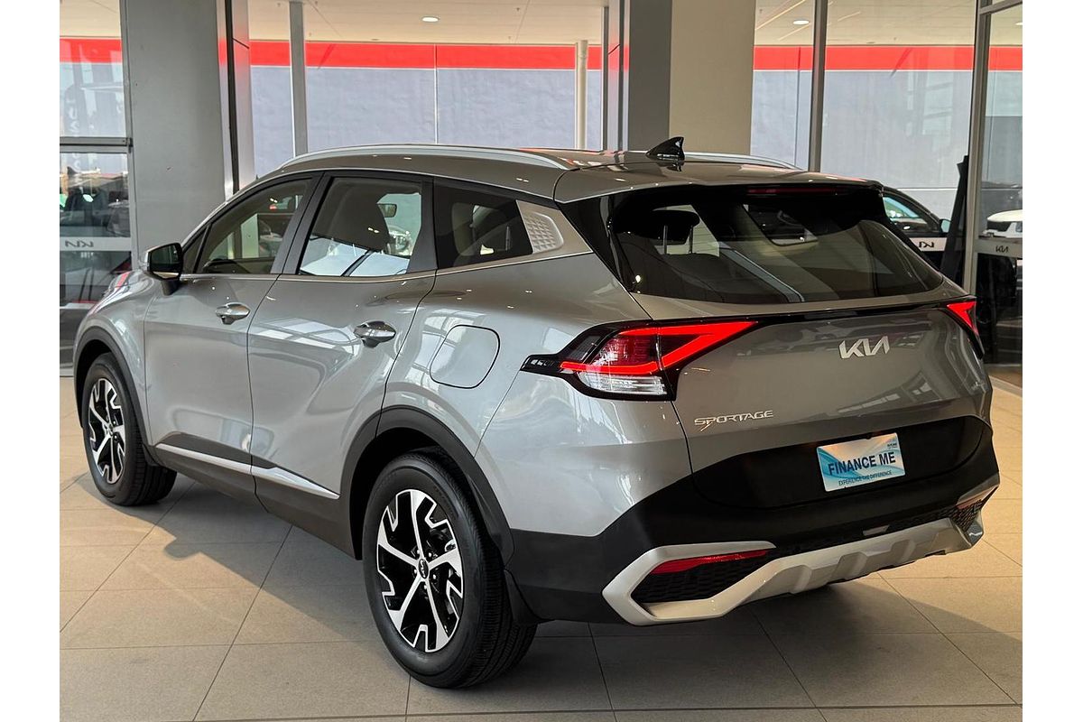 2025 Kia Sportage HEV SX NQ5
